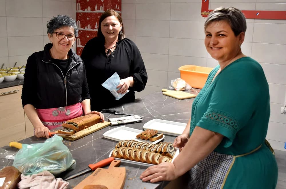 Jakšićki Slovaci imali 28 nastupa među kojima su gostovanja u Slovačkoj, te B i H
