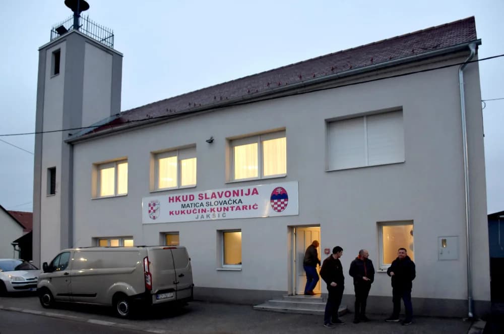 Jakšićki Slovaci imali 28 nastupa među kojima su gostovanja u Slovačkoj, te B i H