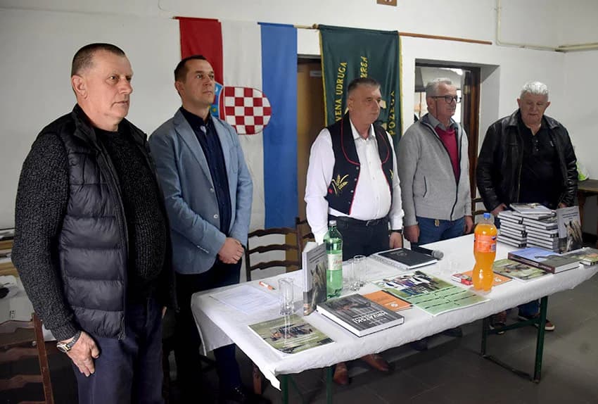 Konjogojci Vallis aurea proslavili 30 godina rada udruge – uručene zahvalnice zaslužnima