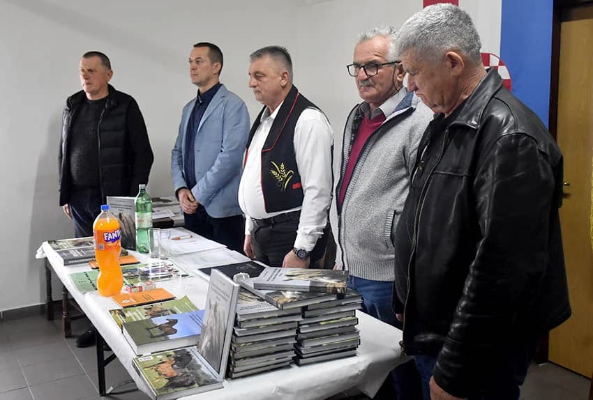 Konjogojci Vallis aurea proslavili 30 godina rada udruge – uručene zahvalnice zaslužnima