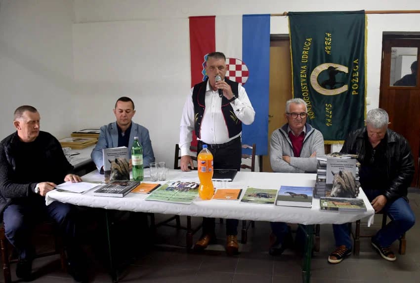Konjogojci Vallis aurea proslavili 30 godina rada udruge – uručene zahvalnice zaslužnima
