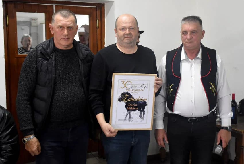 Konjogojci Vallis aurea proslavili 30 godina rada udruge – uručene zahvalnice zaslužnima