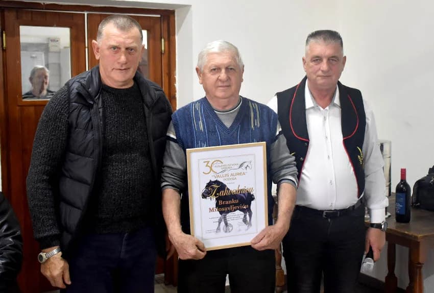Konjogojci Vallis aurea proslavili 30 godina rada udruge – uručene zahvalnice zaslužnima