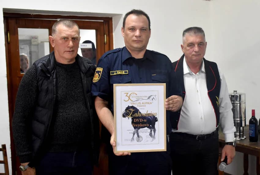 Konjogojci Vallis aurea proslavili 30 godina rada udruge – uručene zahvalnice zaslužnima