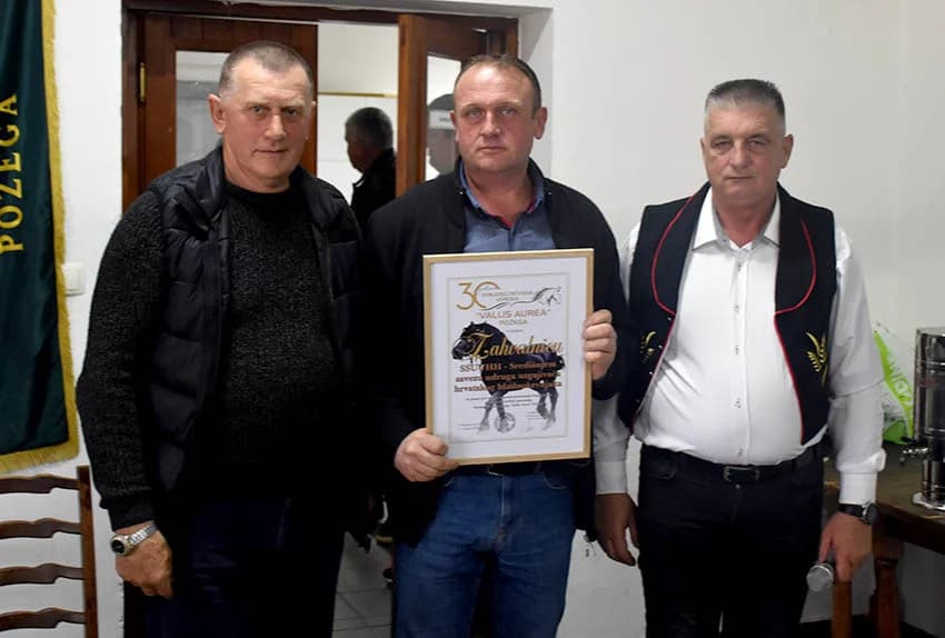 Konjogojci Vallis aurea proslavili 30 godina rada udruge – uručene zahvalnice zaslužnima