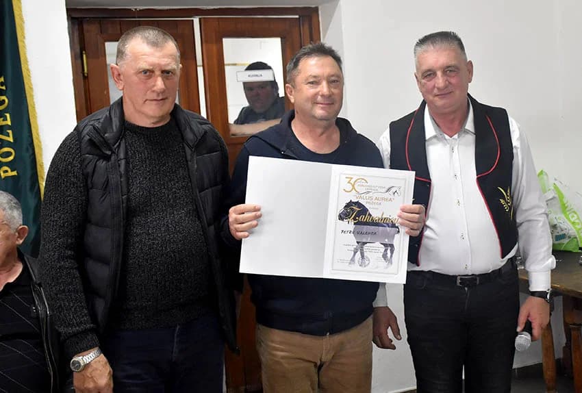 Konjogojci Vallis aurea proslavili 30 godina rada udruge – uručene zahvalnice zaslužnima