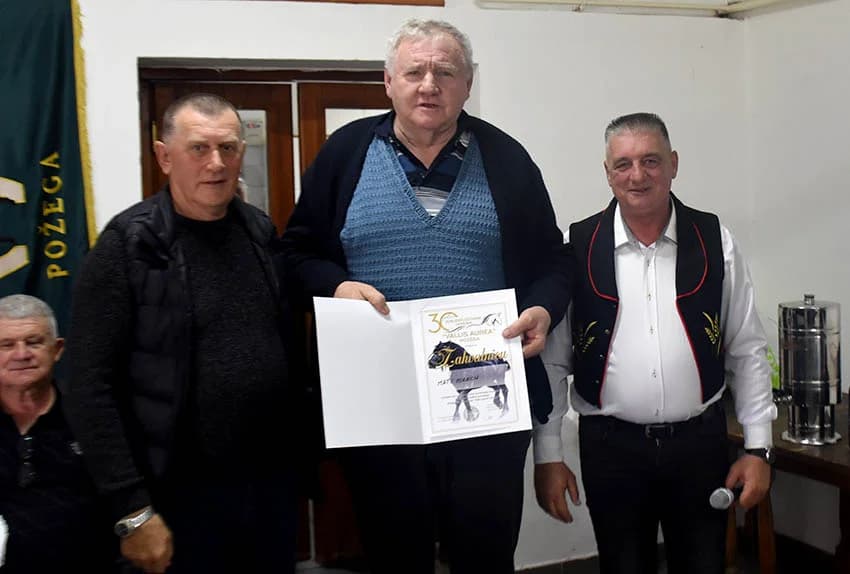 Konjogojci Vallis aurea proslavili 30 godina rada udruge – uručene zahvalnice zaslužnima