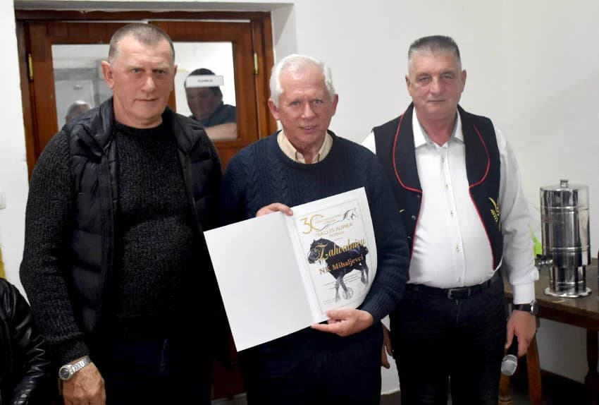 Konjogojci Vallis aurea proslavili 30 godina rada udruge – uručene zahvalnice zaslužnima