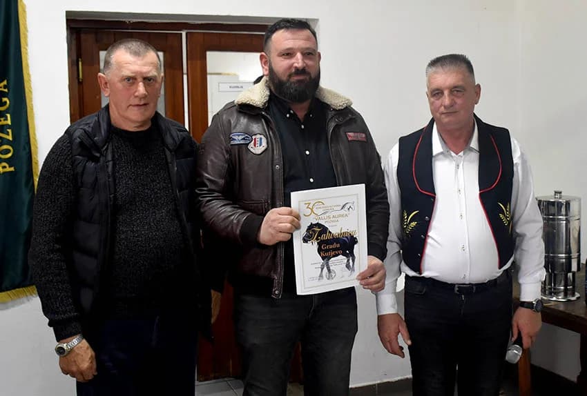 Konjogojci Vallis aurea proslavili 30 godina rada udruge – uručene zahvalnice zaslužnima