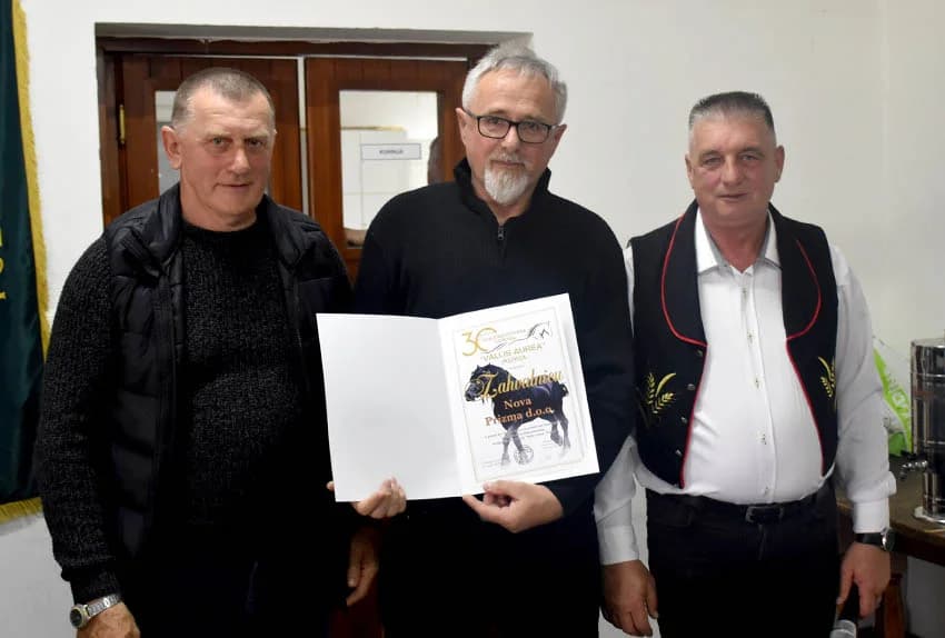 Konjogojci Vallis aurea proslavili 30 godina rada udruge – uručene zahvalnice zaslužnima