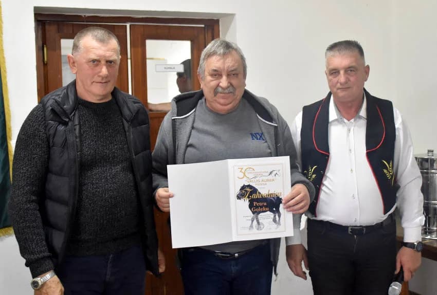 Konjogojci Vallis aurea proslavili 30 godina rada udruge – uručene zahvalnice zaslužnima