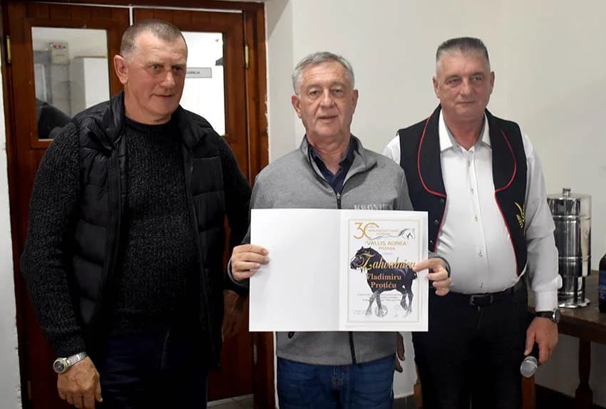Konjogojci Vallis aurea proslavili 30 godina rada udruge – uručene zahvalnice zaslužnima