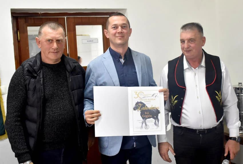Konjogojci Vallis aurea proslavili 30 godina rada udruge – uručene zahvalnice zaslužnima