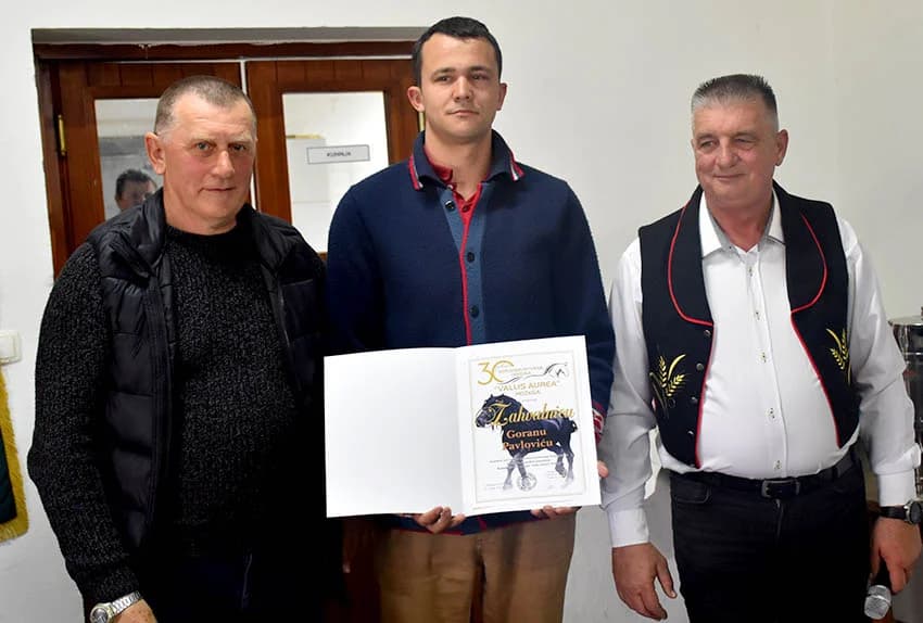 Konjogojci Vallis aurea proslavili 30 godina rada udruge – uručene zahvalnice zaslužnima