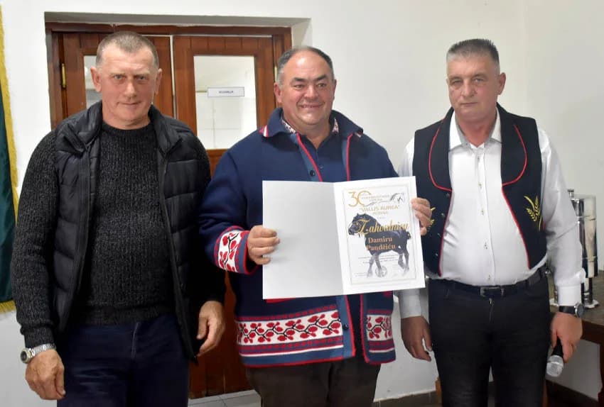 Konjogojci Vallis aurea proslavili 30 godina rada udruge – uručene zahvalnice zaslužnima