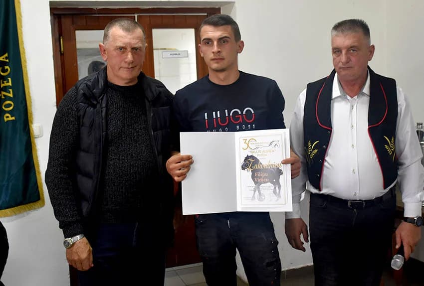 Konjogojci Vallis aurea proslavili 30 godina rada udruge – uručene zahvalnice zaslužnima