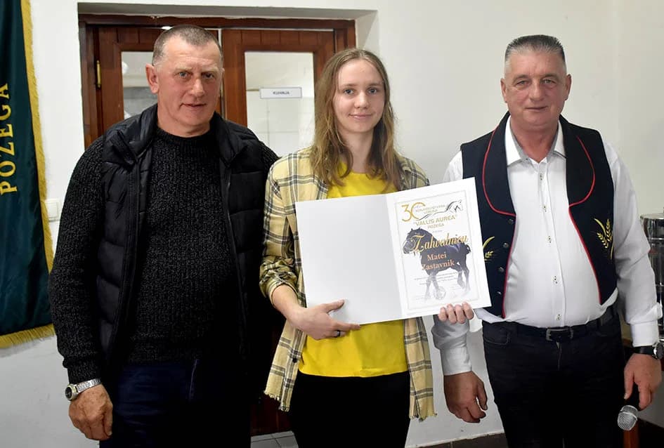 Konjogojci Vallis aurea proslavili 30 godina rada udruge – uručene zahvalnice zaslužnima