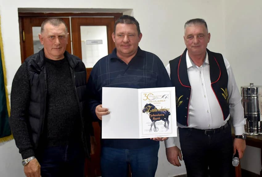 Konjogojci Vallis aurea proslavili 30 godina rada udruge – uručene zahvalnice zaslužnima