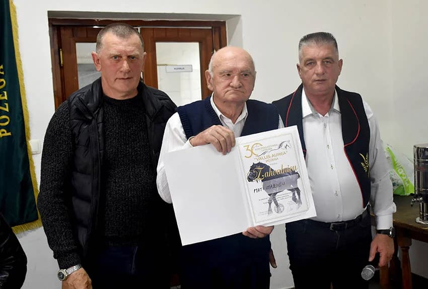 Konjogojci Vallis aurea proslavili 30 godina rada udruge – uručene zahvalnice zaslužnima