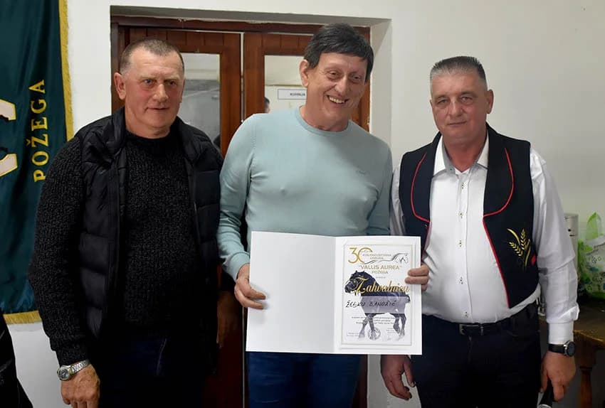 Konjogojci Vallis aurea proslavili 30 godina rada udruge – uručene zahvalnice zaslužnima