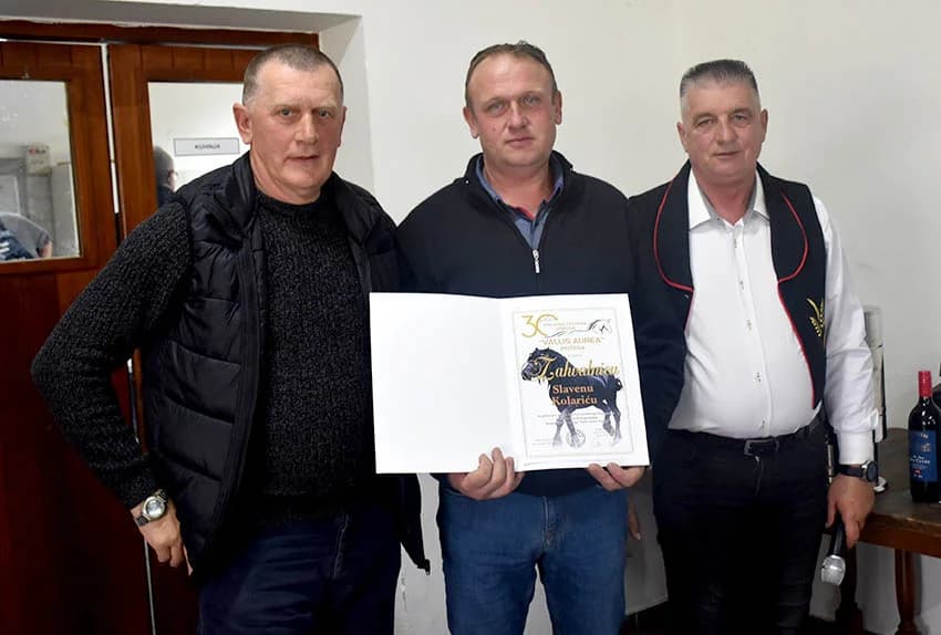 Konjogojci Vallis aurea proslavili 30 godina rada udruge – uručene zahvalnice zaslužnima