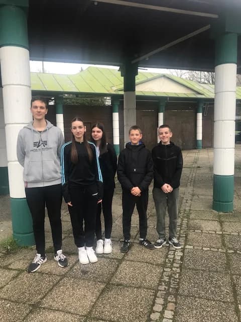 Požeški strijelci juniori osvojili u Osijeku peto mjesto