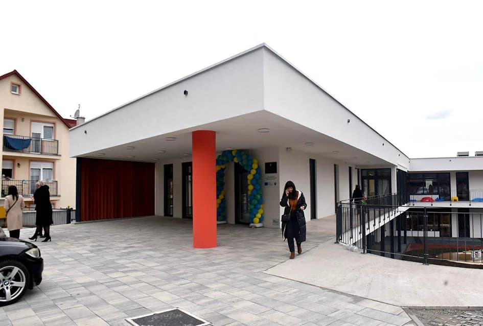 DJEČJI VRTIĆ ”POD GRADOM”: Prvi radni dan započeo blagoslovom