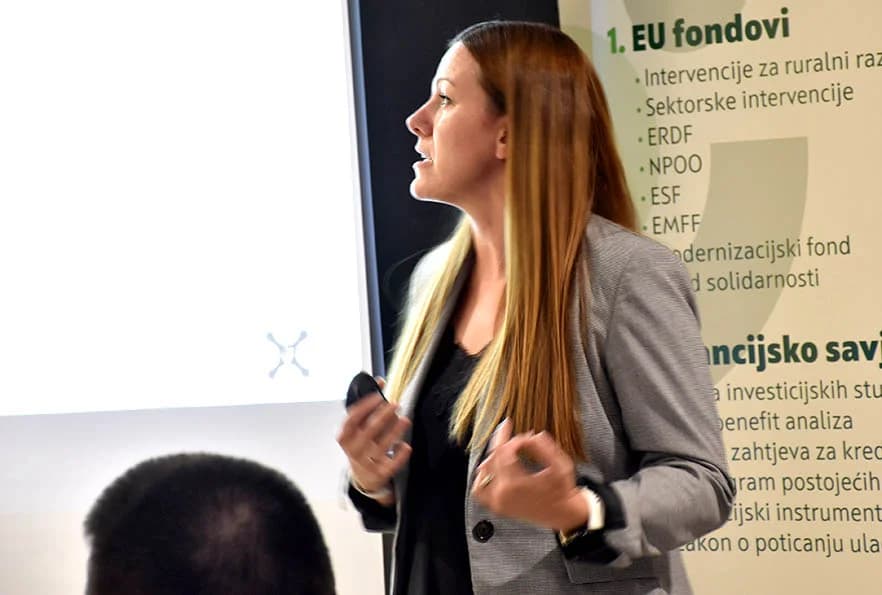 ODRŽANA RADIONICI ZA POLJOPRIVREDNIKE O FINANCIRANJU PROJEKATA DO 2027. GODINE: ʼTreba nudit projekte jer novaca je punoʼ