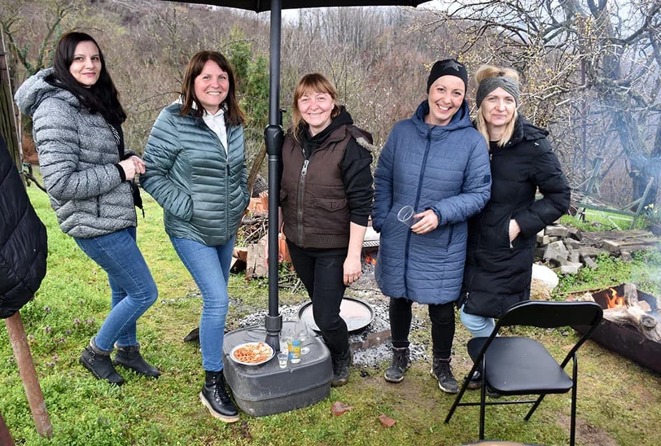 POŽEŠKI VINOGRADARI SLAVILI GRGUREVO: Vikend u znaku obilne kiše