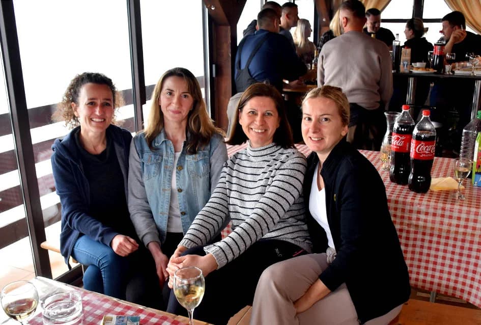 POŽEŠKI VINOGRADARI SLAVILI GRGUREVO: Vikend u znaku obilne kiše