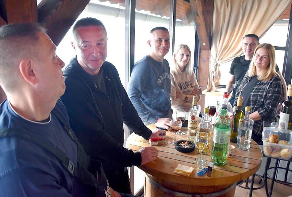 POŽEŠKI VINOGRADARI SLAVILI GRGUREVO: Vikend u znaku obilne kiše