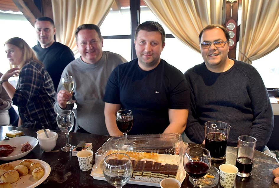 POŽEŠKI VINOGRADARI SLAVILI GRGUREVO: Vikend u znaku obilne kiše
