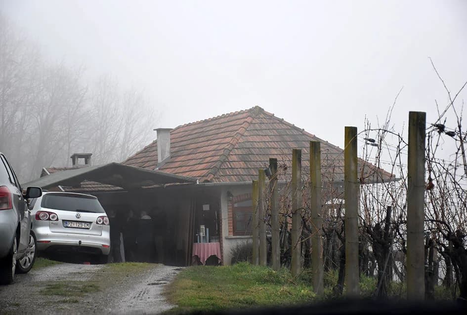 POŽEŠKI VINOGRADARI SLAVILI GRGUREVO: Vikend u znaku obilne kiše