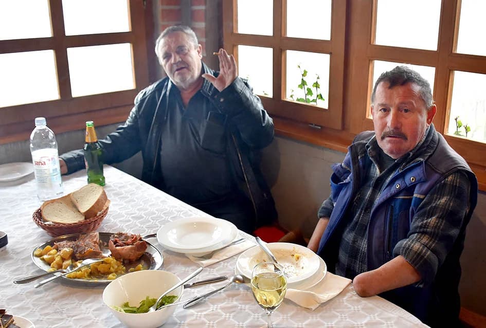 POŽEŠKI VINOGRADARI SLAVILI GRGUREVO: Vikend u znaku obilne kiše