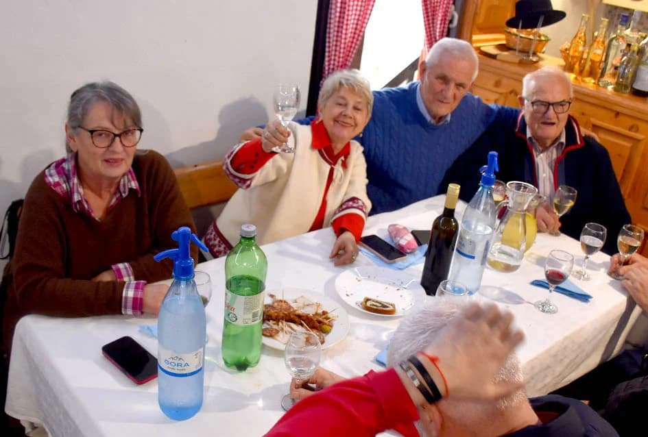 POŽEŠKI VINOGRADARI SLAVILI GRGUREVO: Vikend u znaku obilne kiše