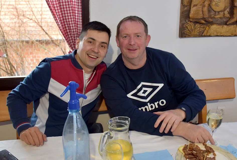 POŽEŠKI VINOGRADARI SLAVILI GRGUREVO: Vikend u znaku obilne kiše