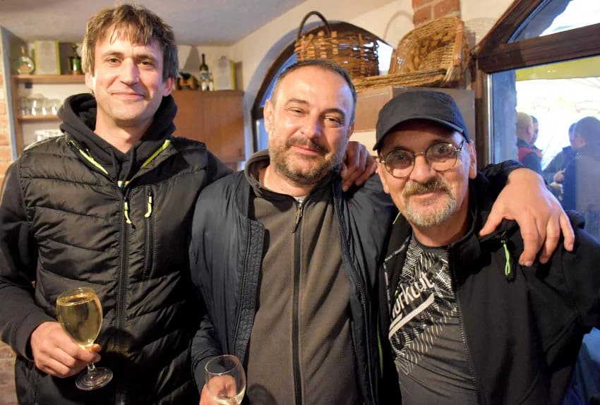 POŽEŠKI VINOGRADARI SLAVILI GRGUREVO: Vikend u znaku obilne kiše