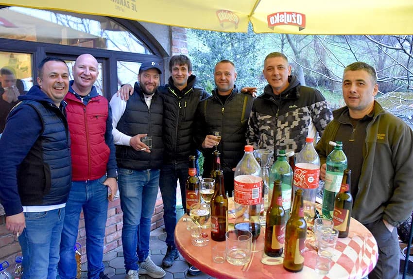 POŽEŠKI VINOGRADARI SLAVILI GRGUREVO: Vikend u znaku obilne kiše