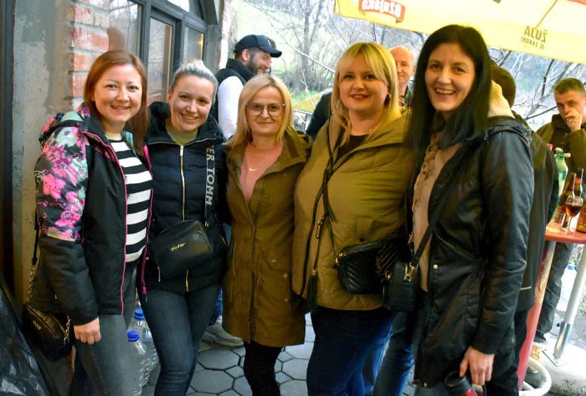 POŽEŠKI VINOGRADARI SLAVILI GRGUREVO: Vikend u znaku obilne kiše