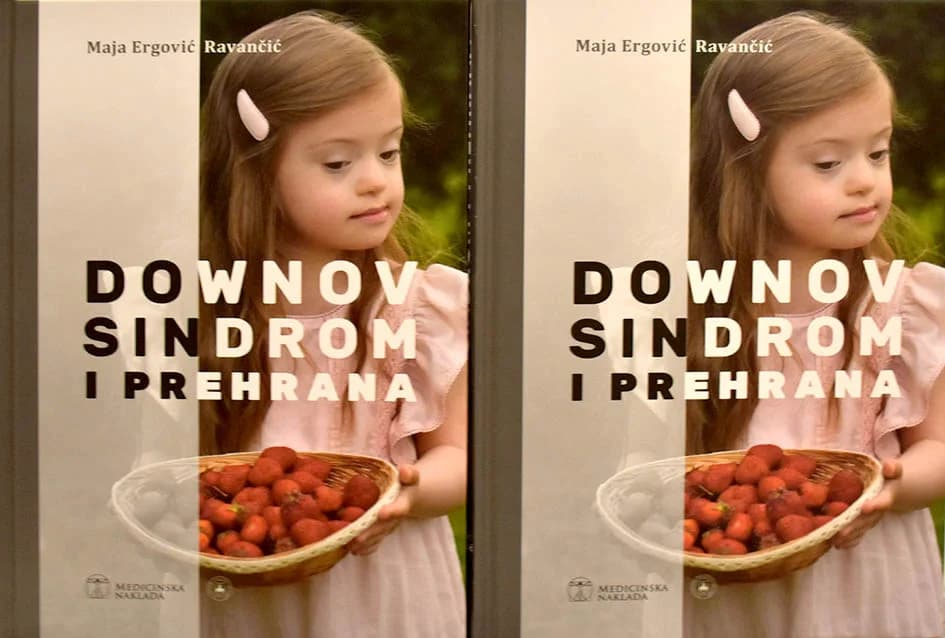 Požežanima predstavljena knjiga „Downom sindrom i prehrana“