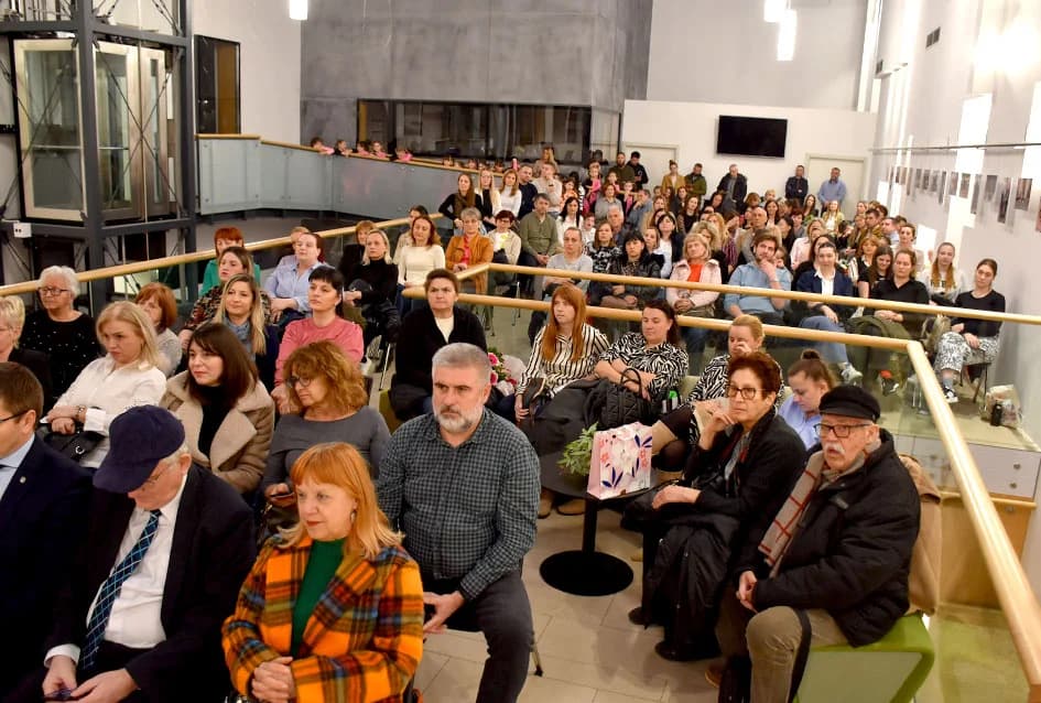 Požežanima predstavljena knjiga „Downom sindrom i prehrana“