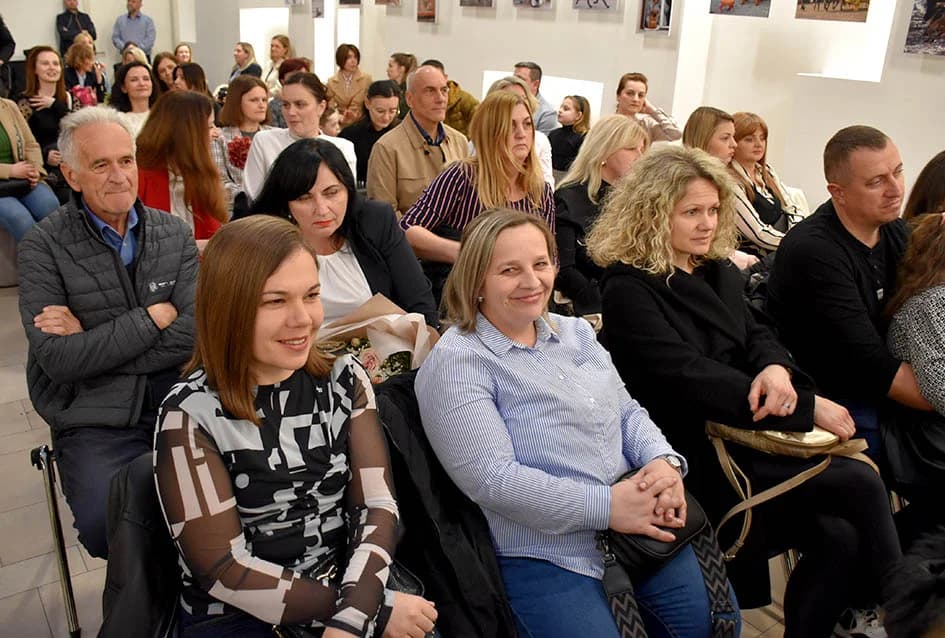 Požežanima predstavljena knjiga „Downom sindrom i prehrana“
