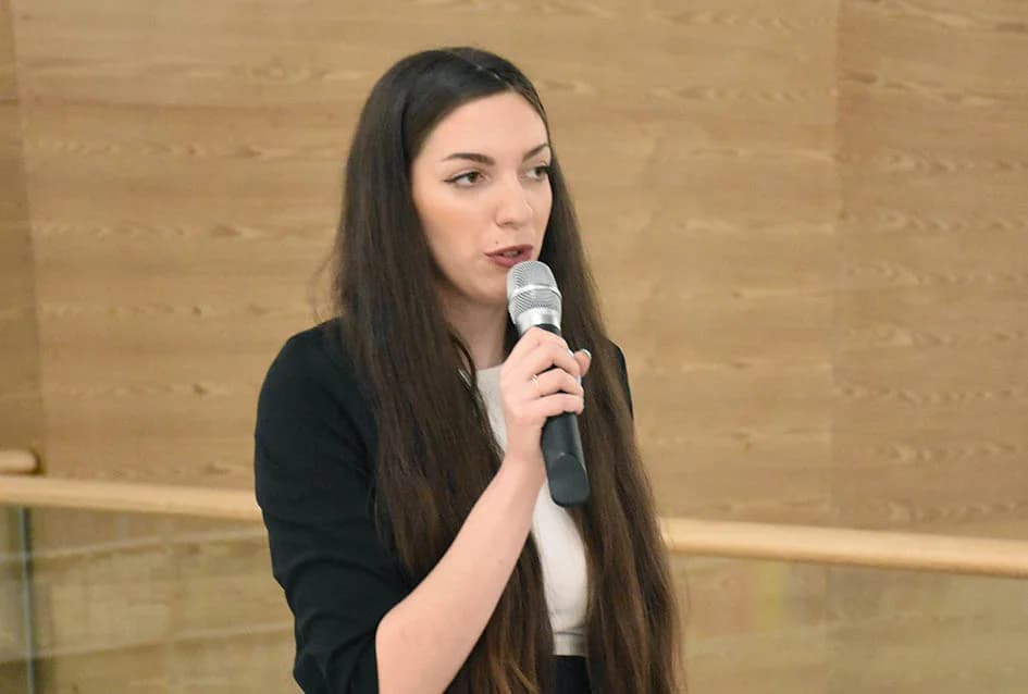 Požežanima predstavljena knjiga „Downom sindrom i prehrana“