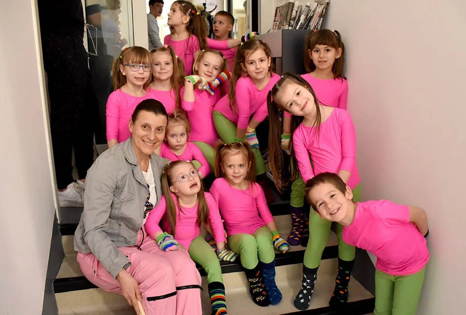 Požežanima predstavljena knjiga „Downom sindrom i prehrana“