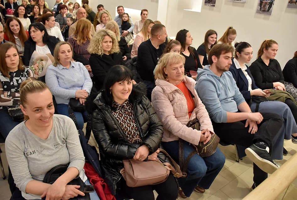Požežanima predstavljena knjiga „Downom sindrom i prehrana“