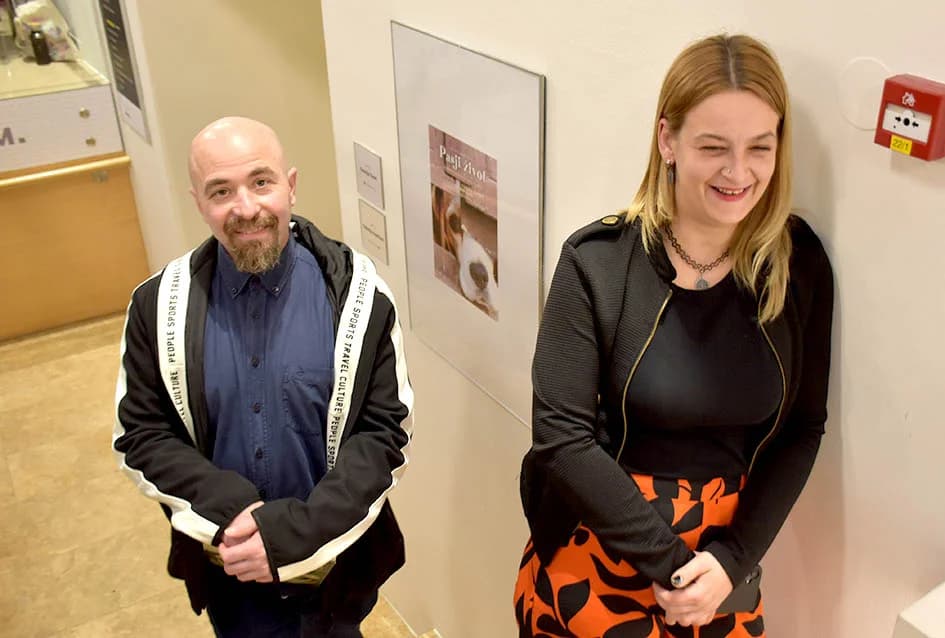Požežanima predstavljena knjiga „Downom sindrom i prehrana“