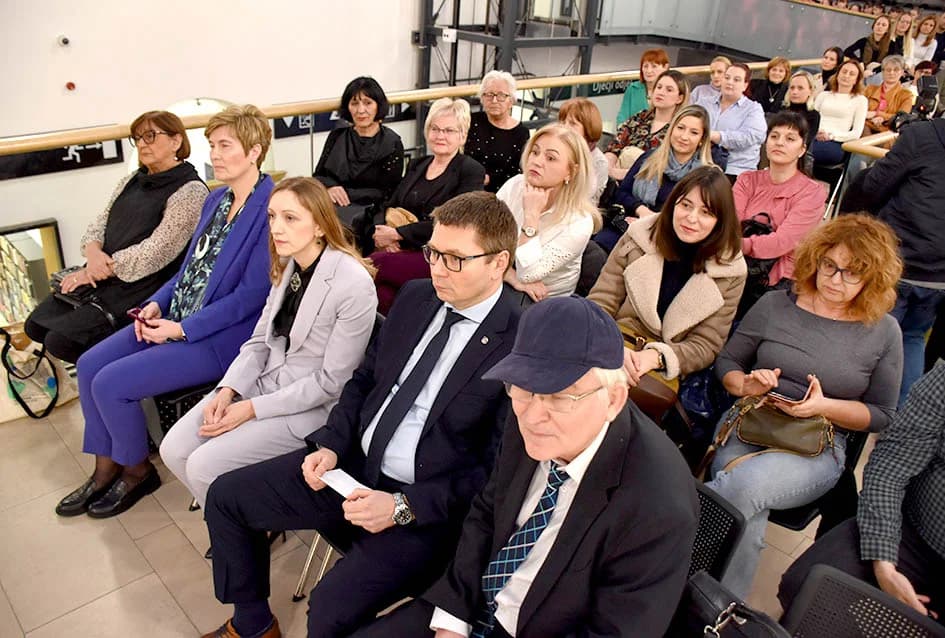 Požežanima predstavljena knjiga „Downom sindrom i prehrana“