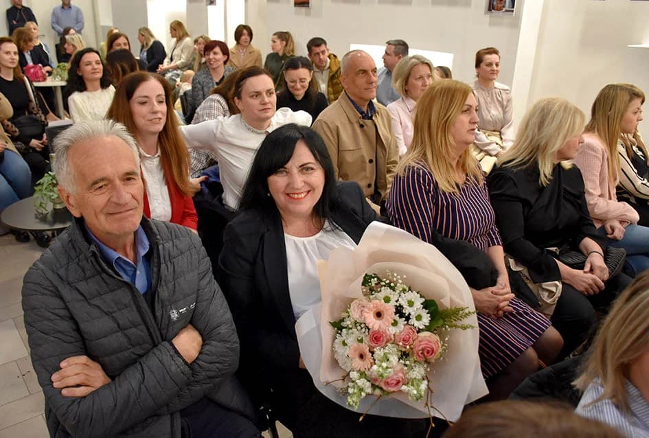 Požežanima predstavljena knjiga „Downom sindrom i prehrana“
