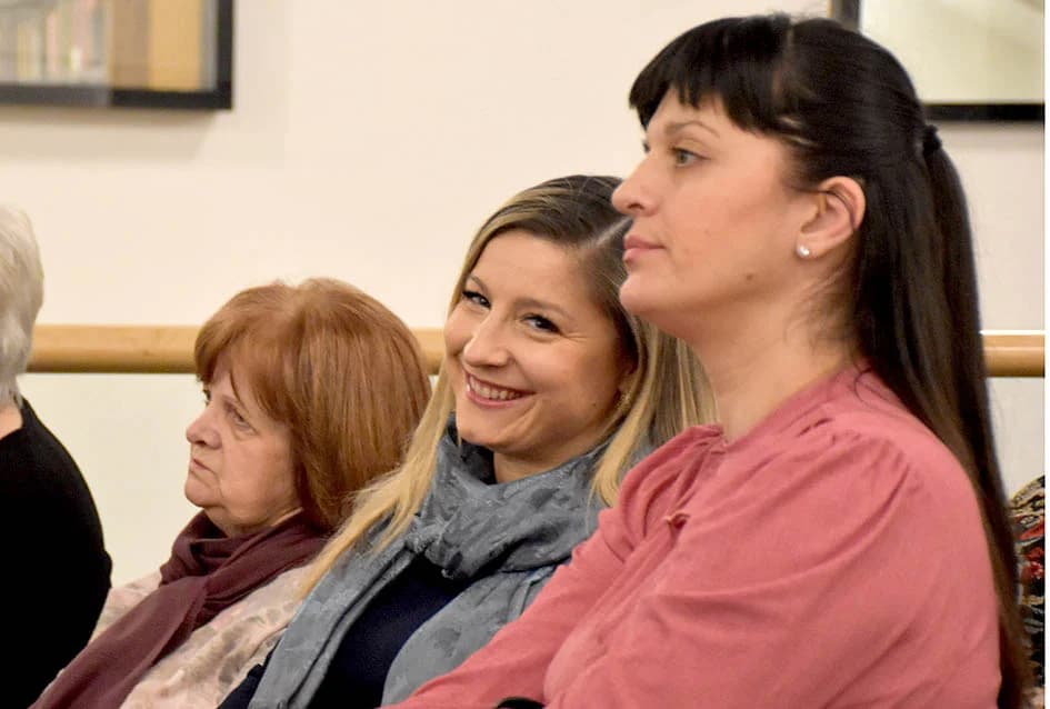 Požežanima predstavljena knjiga „Downom sindrom i prehrana“