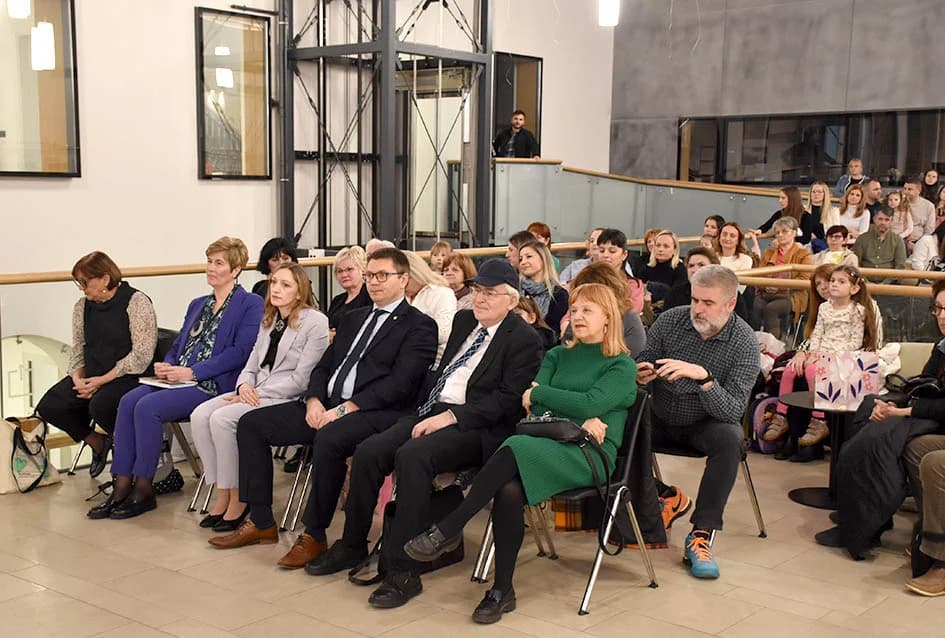 Požežanima predstavljena knjiga „Downom sindrom i prehrana“